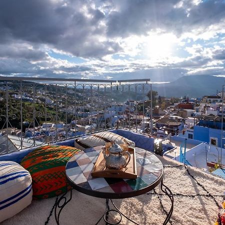 Riad Mosaic Chefchaouen Extérieur photo