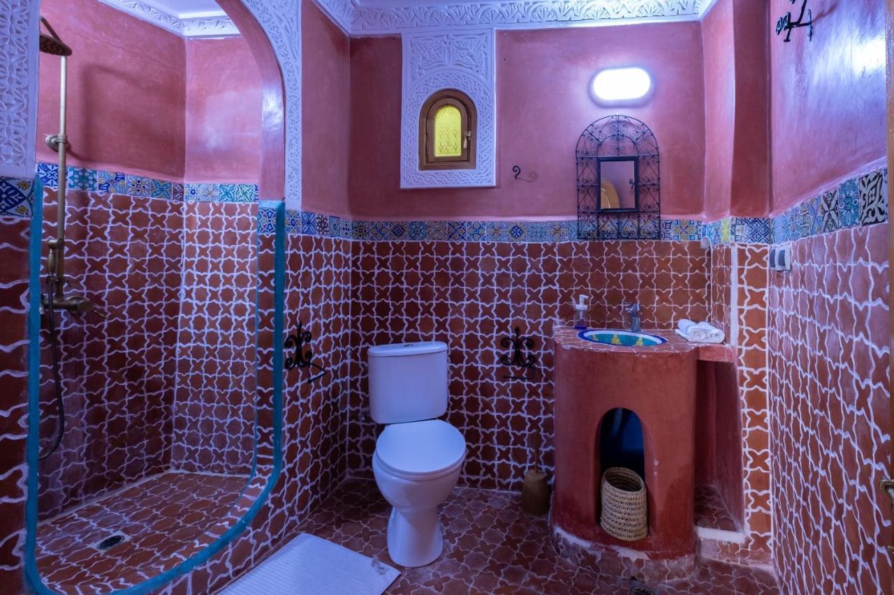 Riad Mosaic Chefchaouen Extérieur photo