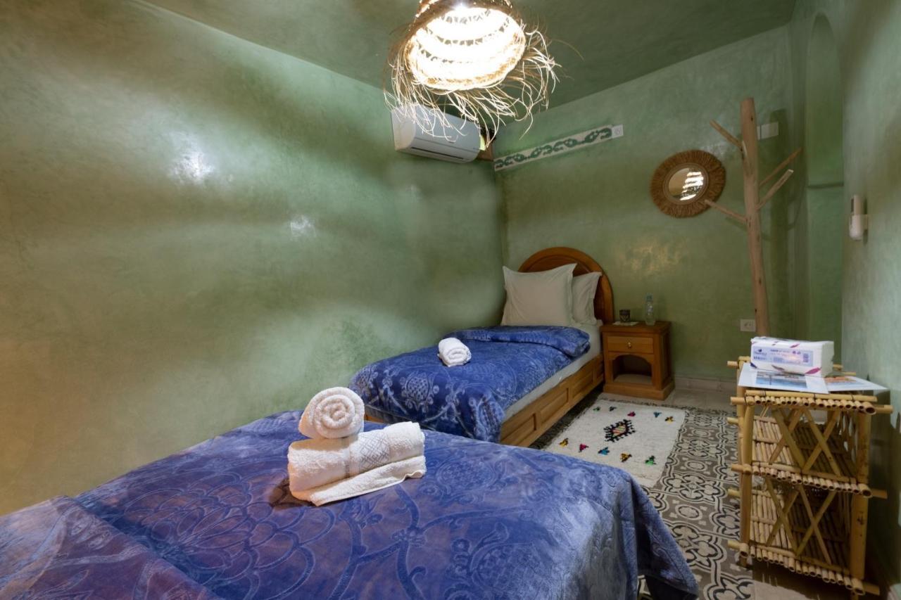 Riad Mosaic Chefchaouen Extérieur photo