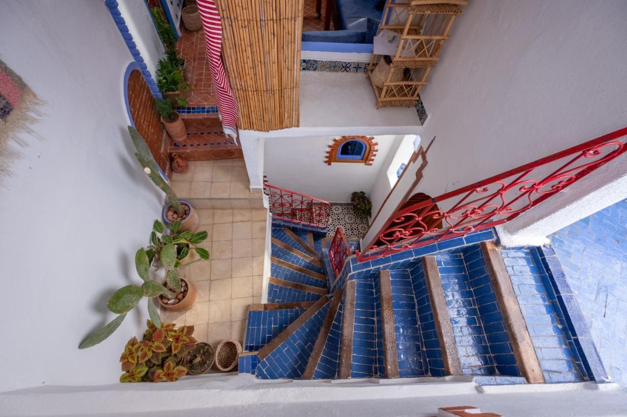 Riad Mosaic Chefchaouen Extérieur photo